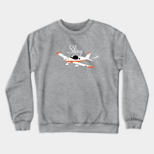 Sling Basic Crewneck Sweatshirt